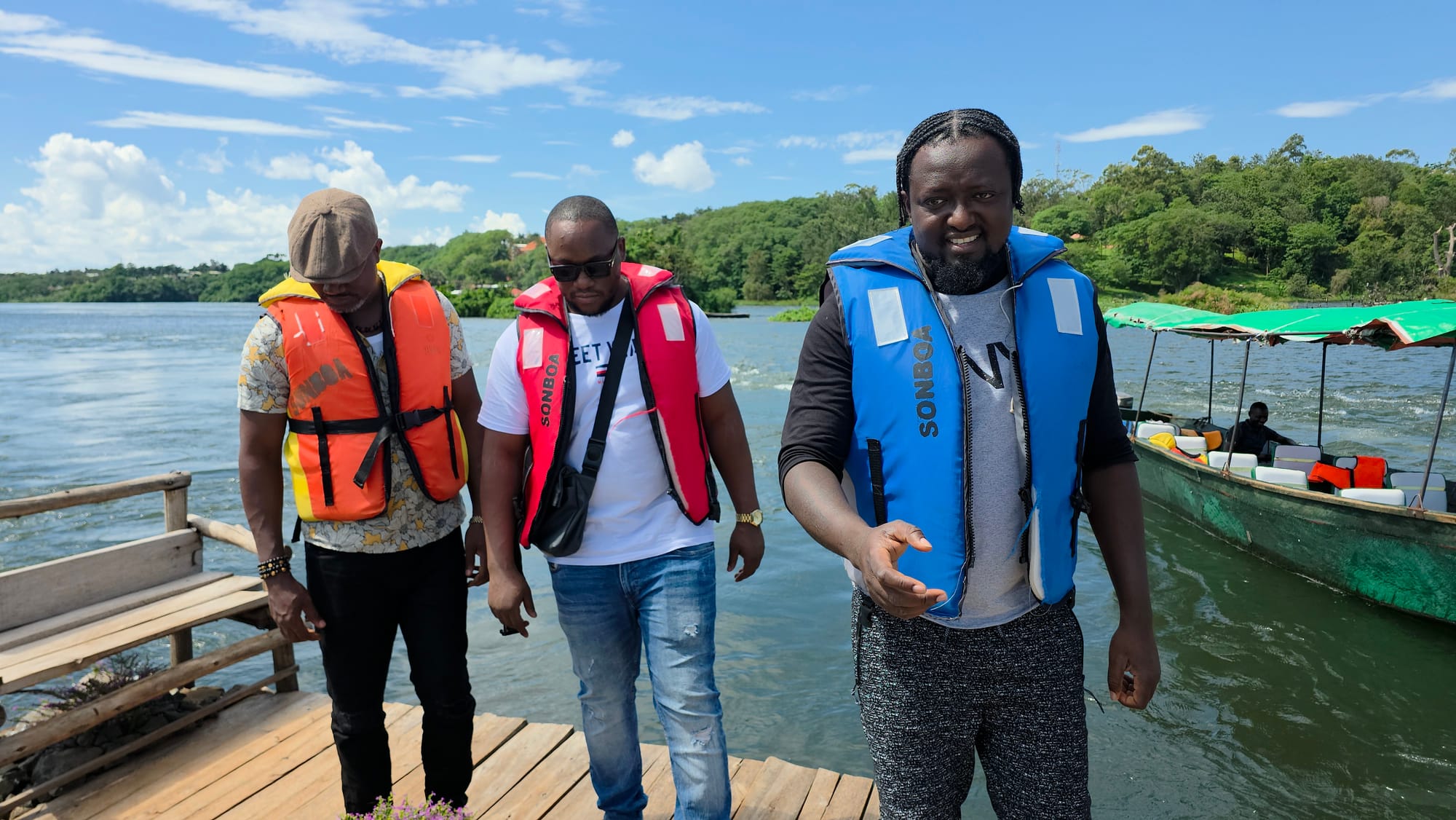 Is Jinja Really the Source of the Nile?