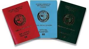 DID YOU KNOW NIGERIA HAS MORE ONE INTERNATIONAL PASSPORT