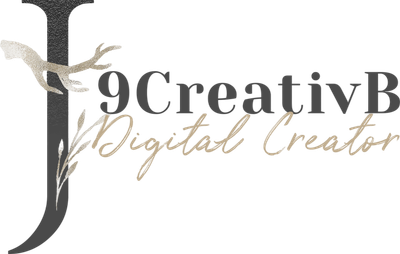 J9creativB Digital Content Creator
