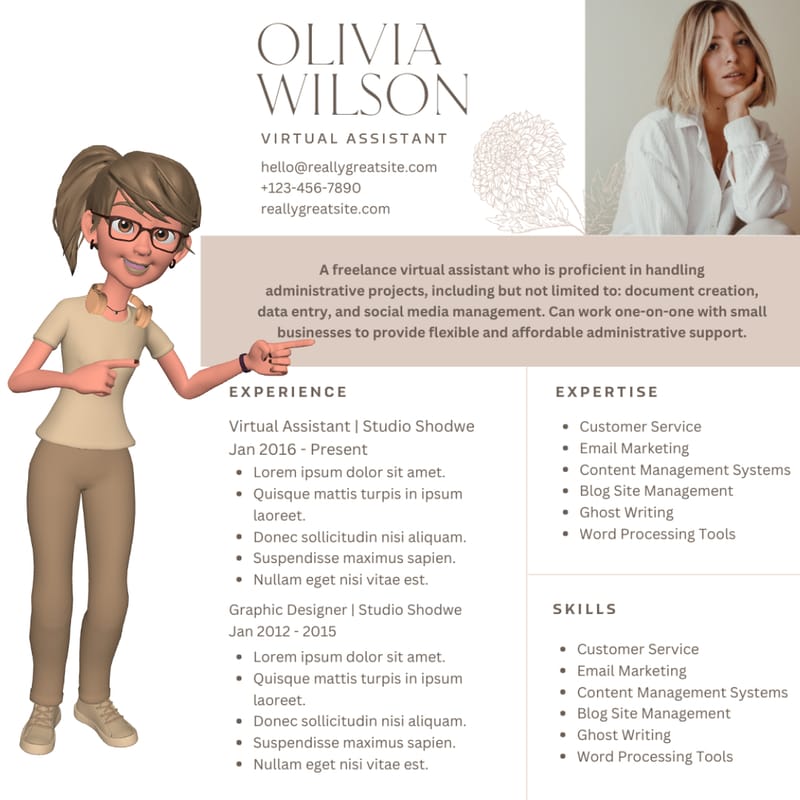 📄 Career Branding Services