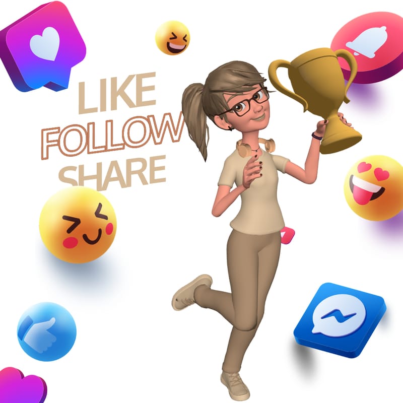 📸 Social Media Content