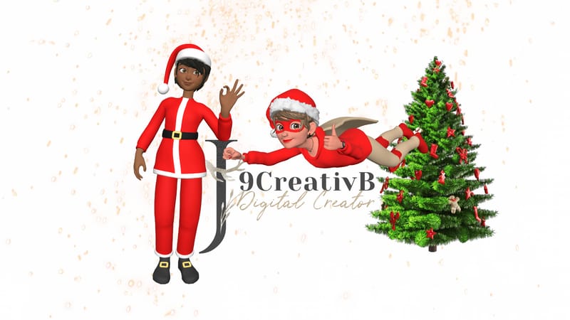 🎄 Christmas Avatar Special 🎄