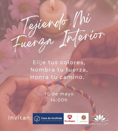 TEJIENDO MI FUERZA INTERIOR