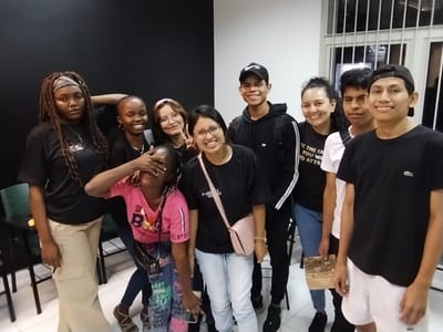 ENCUENTROS PSICOSOCIALES