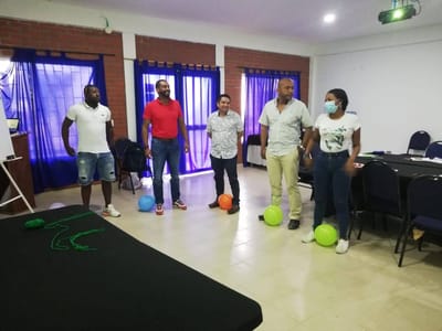 PROGRAMA DE DESARROLLO PERSONAL-Empresa Palmas de Tumaco.