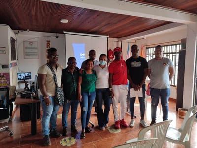 HERRAMIENTA DIGITAL DE CARACTERIZACIÓN DE LA POBLACIÓN LGBTIQ+ EN TUMACO