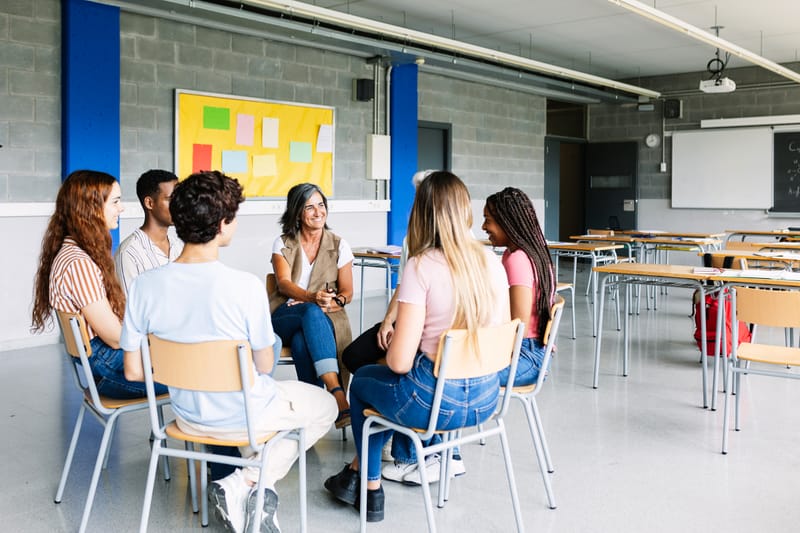 Talleres de Bienestar y Desarrollo Personal