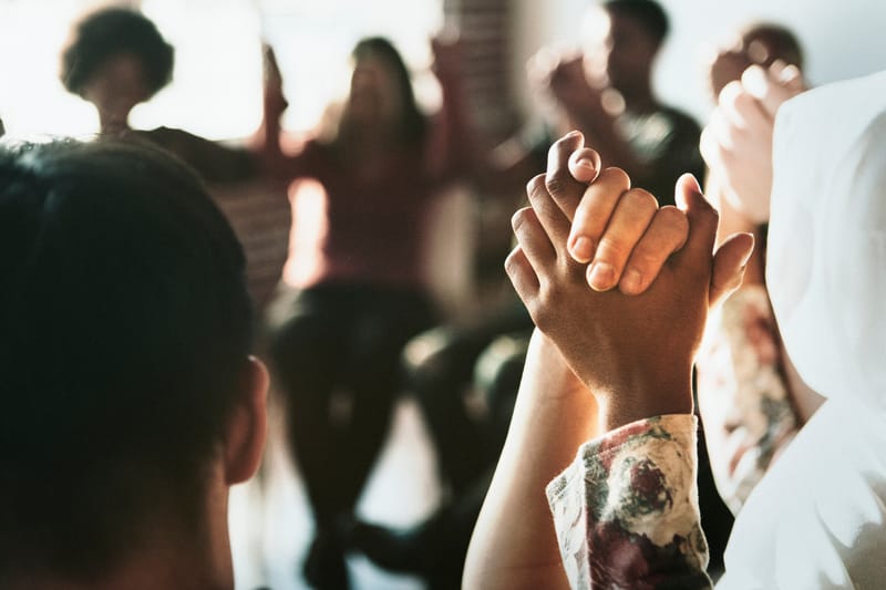 Espacios comunitarios y participación social