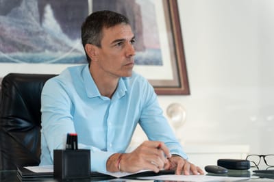 El problema no sólo es Pedro Sánchez