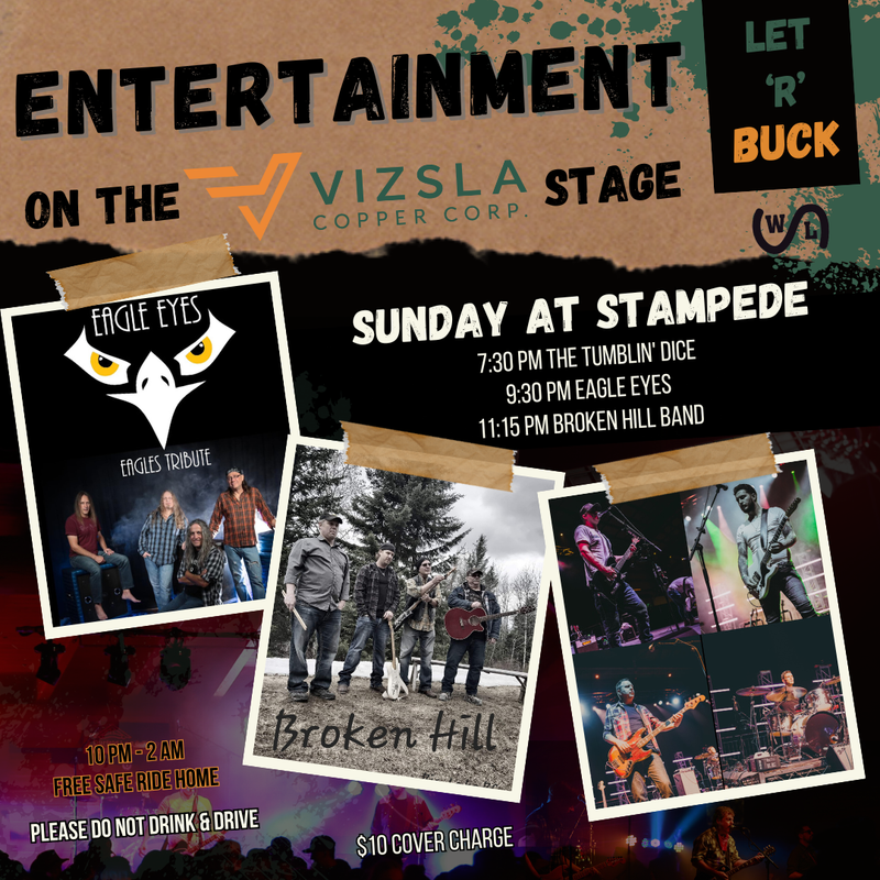 Social media, advertising, website and more!