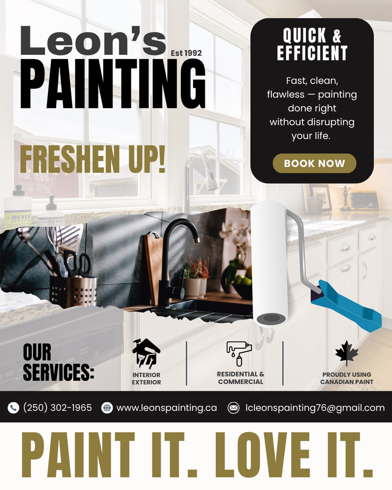 Website development, Facebook redevelopment | Williams Lake, BC