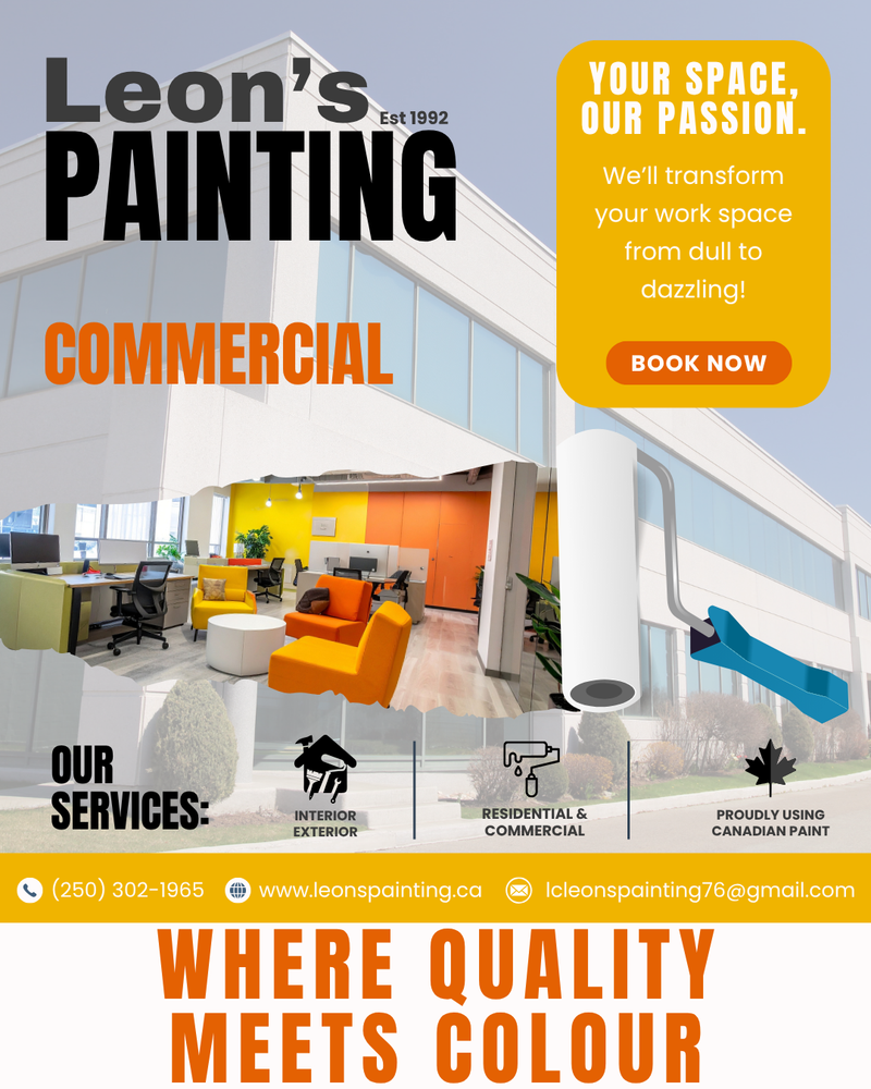 Website development, Facebook redevelopment | Williams Lake, BC