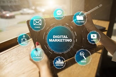 كورسات تسويق الكتروني اونلاين