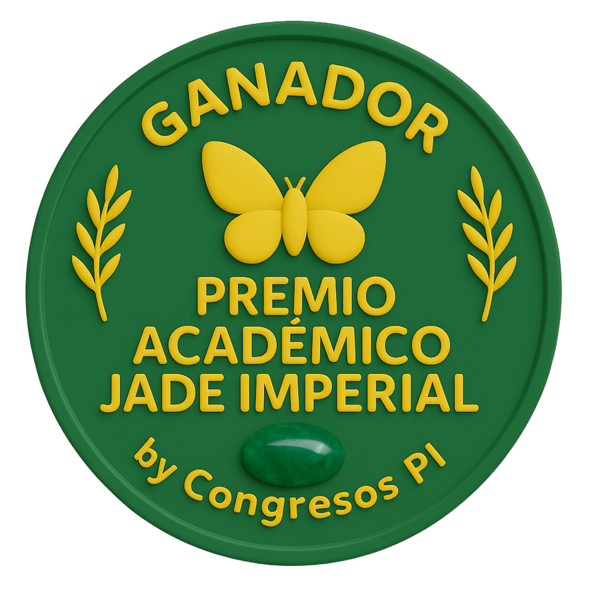 PREMIO JADE IMPERIAL