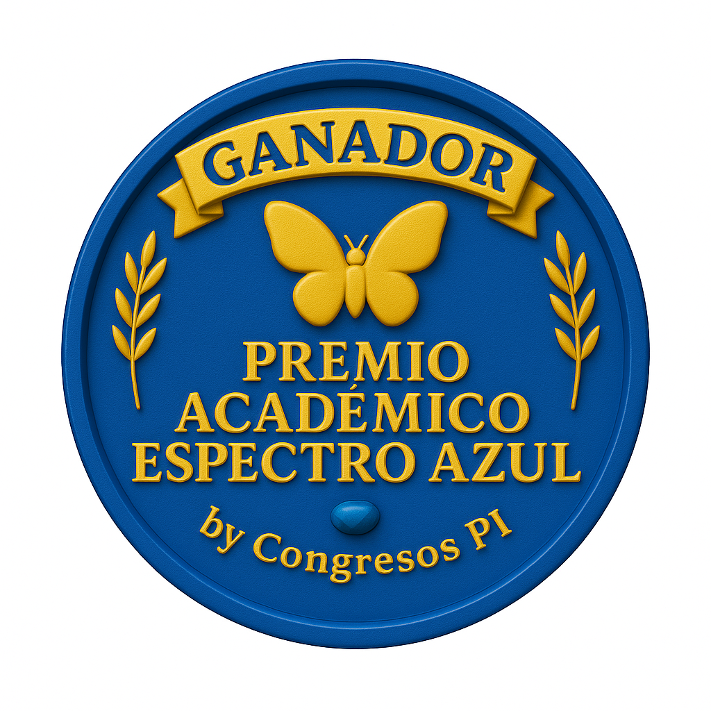 PREMIO ESPECTRO AZUL