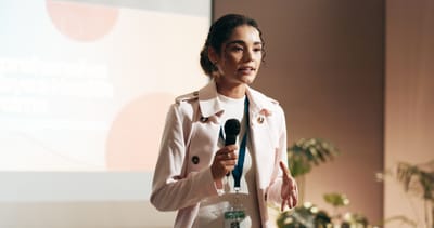 POLÍTICAS EVENTOS PRESENCIALES PONENTES