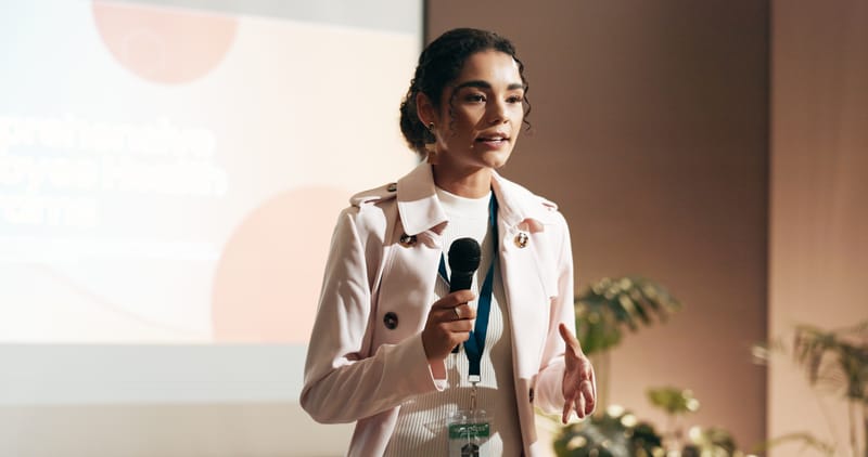 POLÍTICAS EVENTOS PRESENCIALES PONENTES