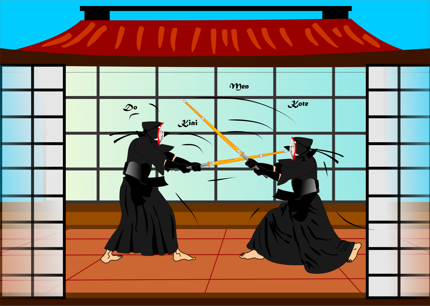 The way of the warrior