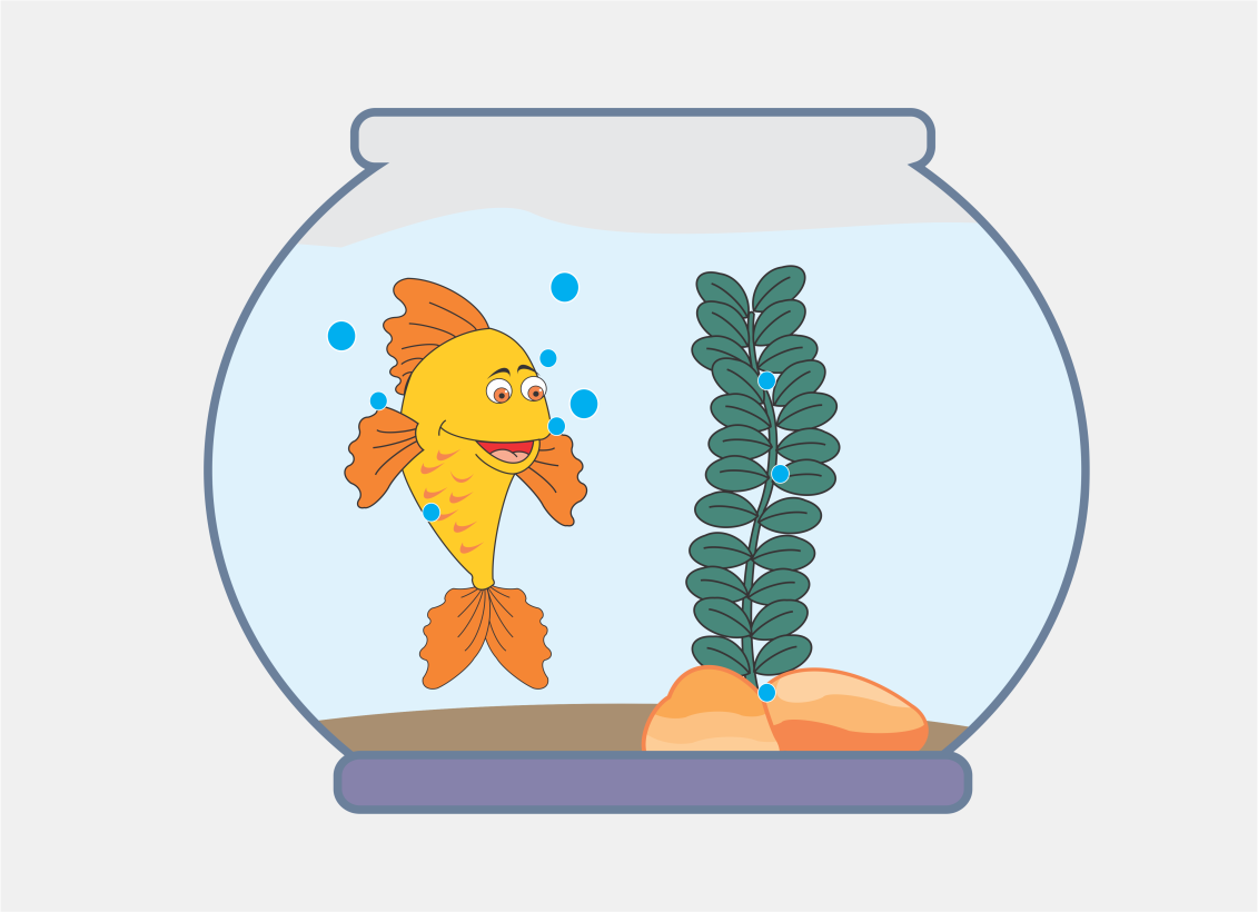 A Fish in the Fishbowl