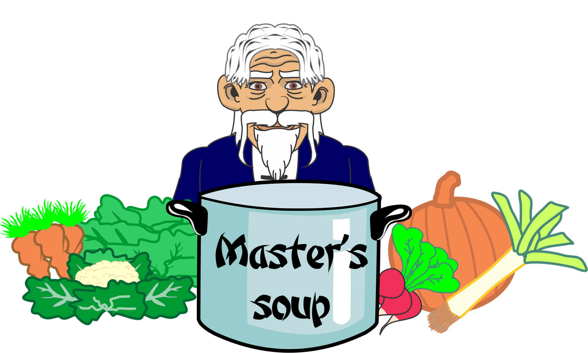 Soup for the Samurai