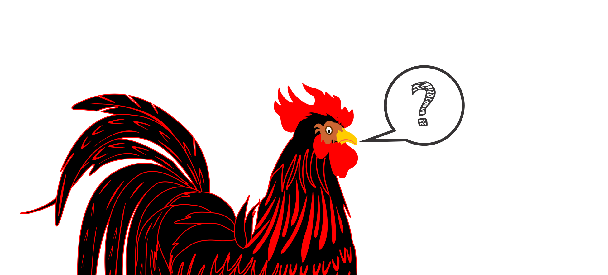 The Rooster Who Couldn’t Crow Anymore