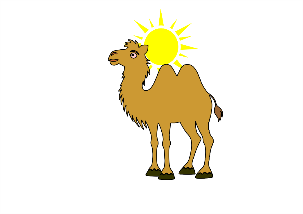 Built for the Desert