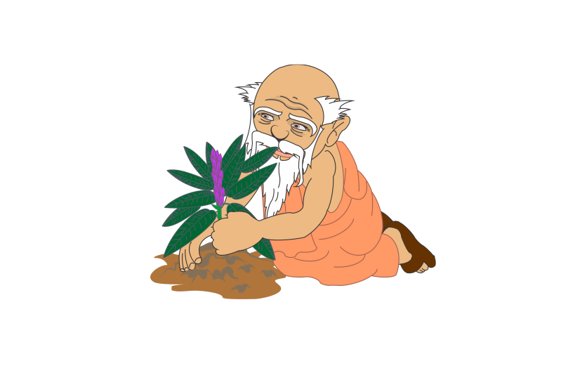 The path to selflessness