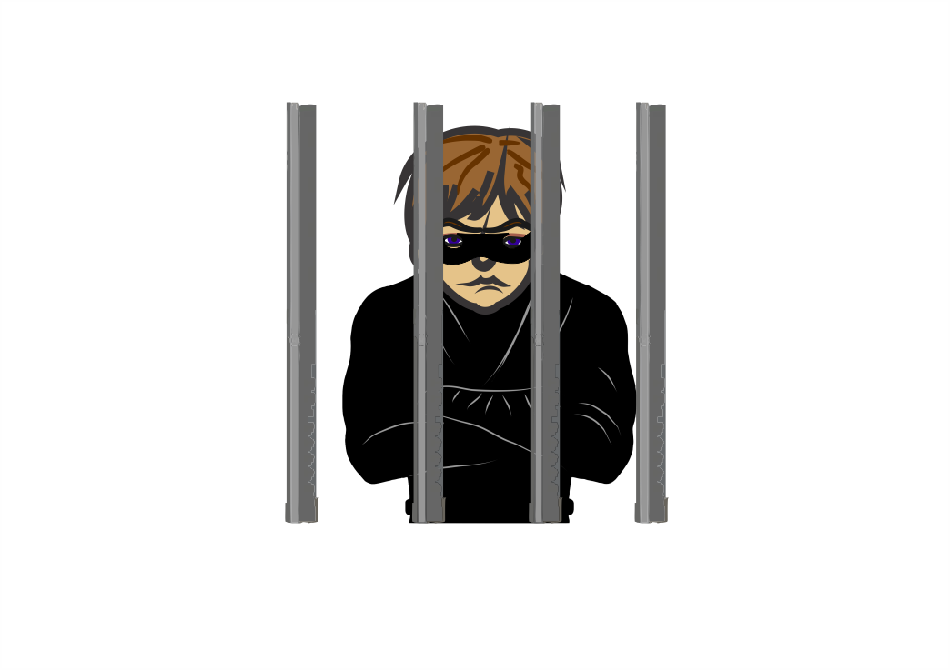 The thief who became a hero