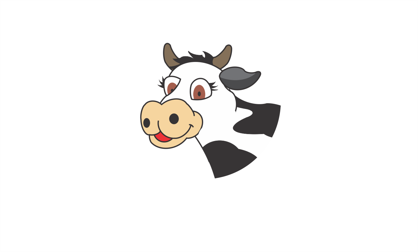 The Contented Cow