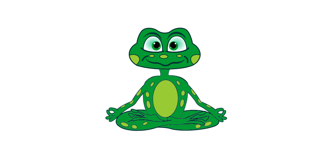 The Meditating Frog
