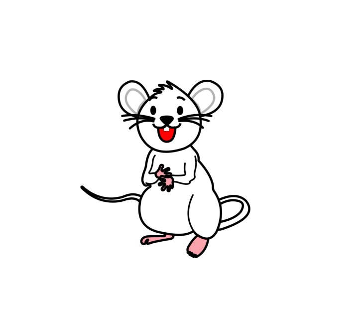 The Class of Miss Mouse