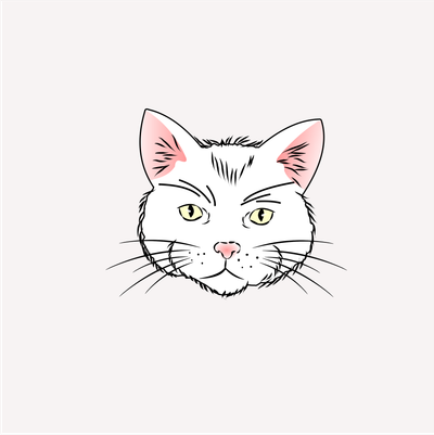 The tale of the rat and the cats