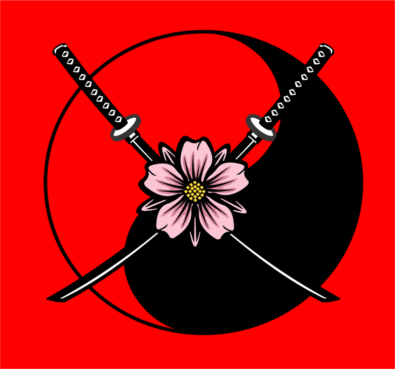 The Sword and the Flower
