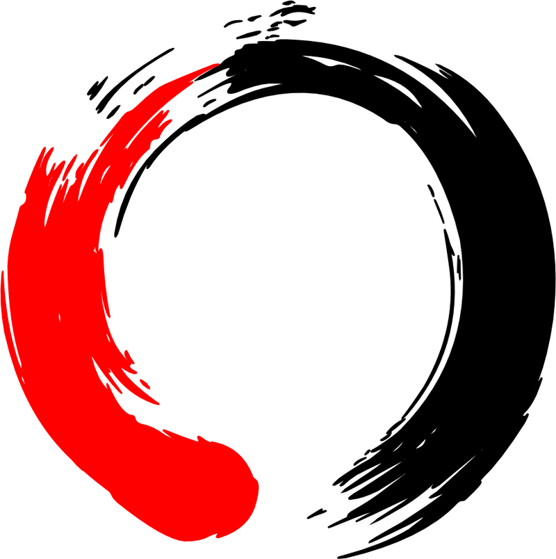 3.  The Open Circle