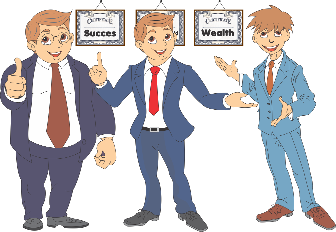 Brothers helping mother at with kindness