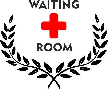 waiting room logo