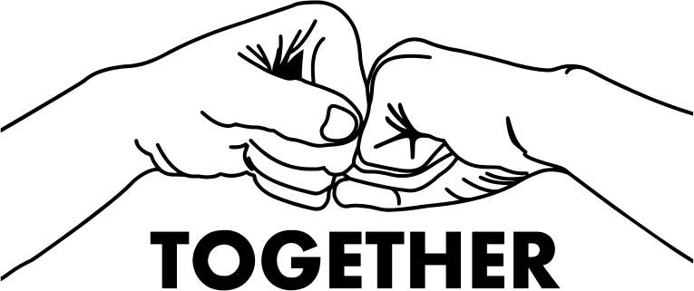 Together fist