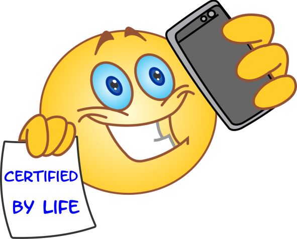 certified by life