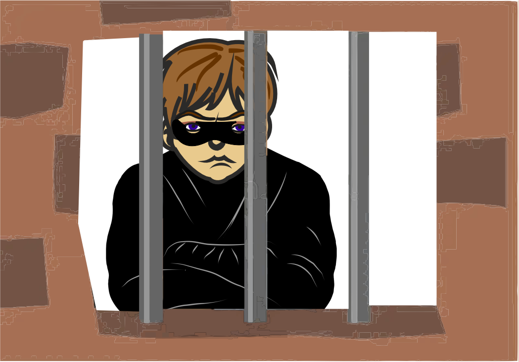 Former thief making a brave choice