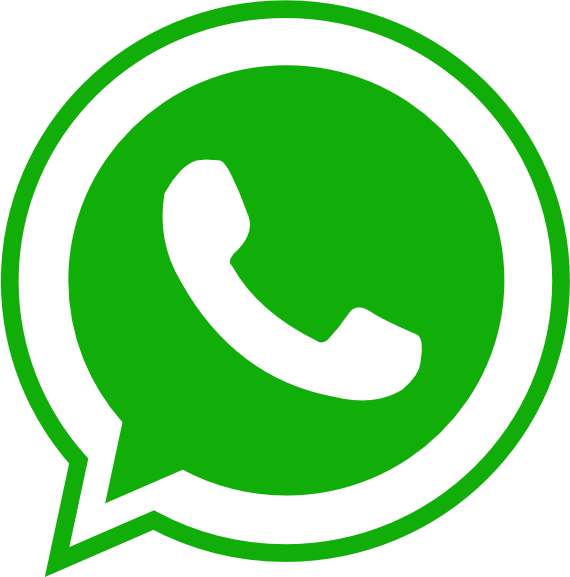 Smartphone showing a messaging conversation