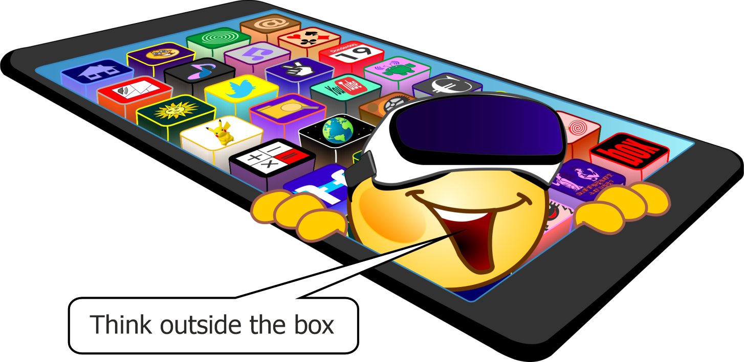 Can you think without your smartphone?