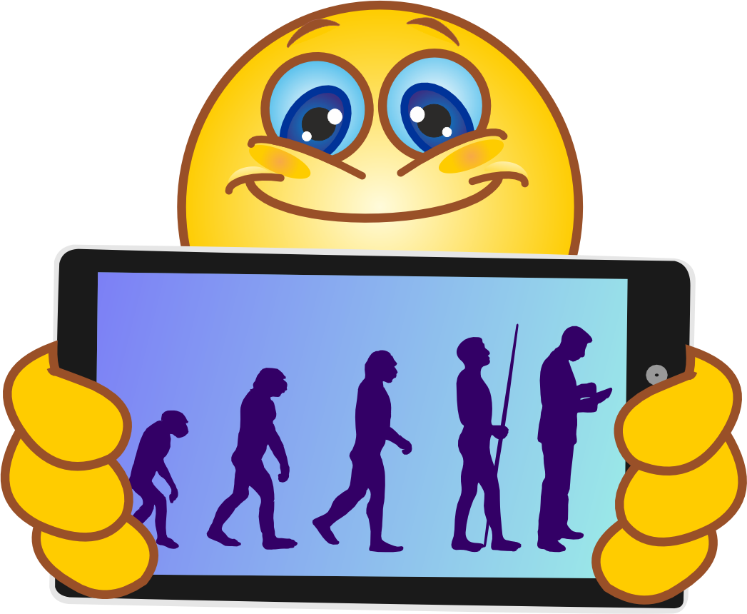 Smartphone representing modern technology and digital life balance