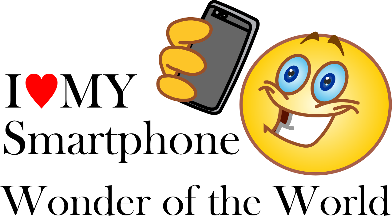 A smartphone aty or a wonder of the world?