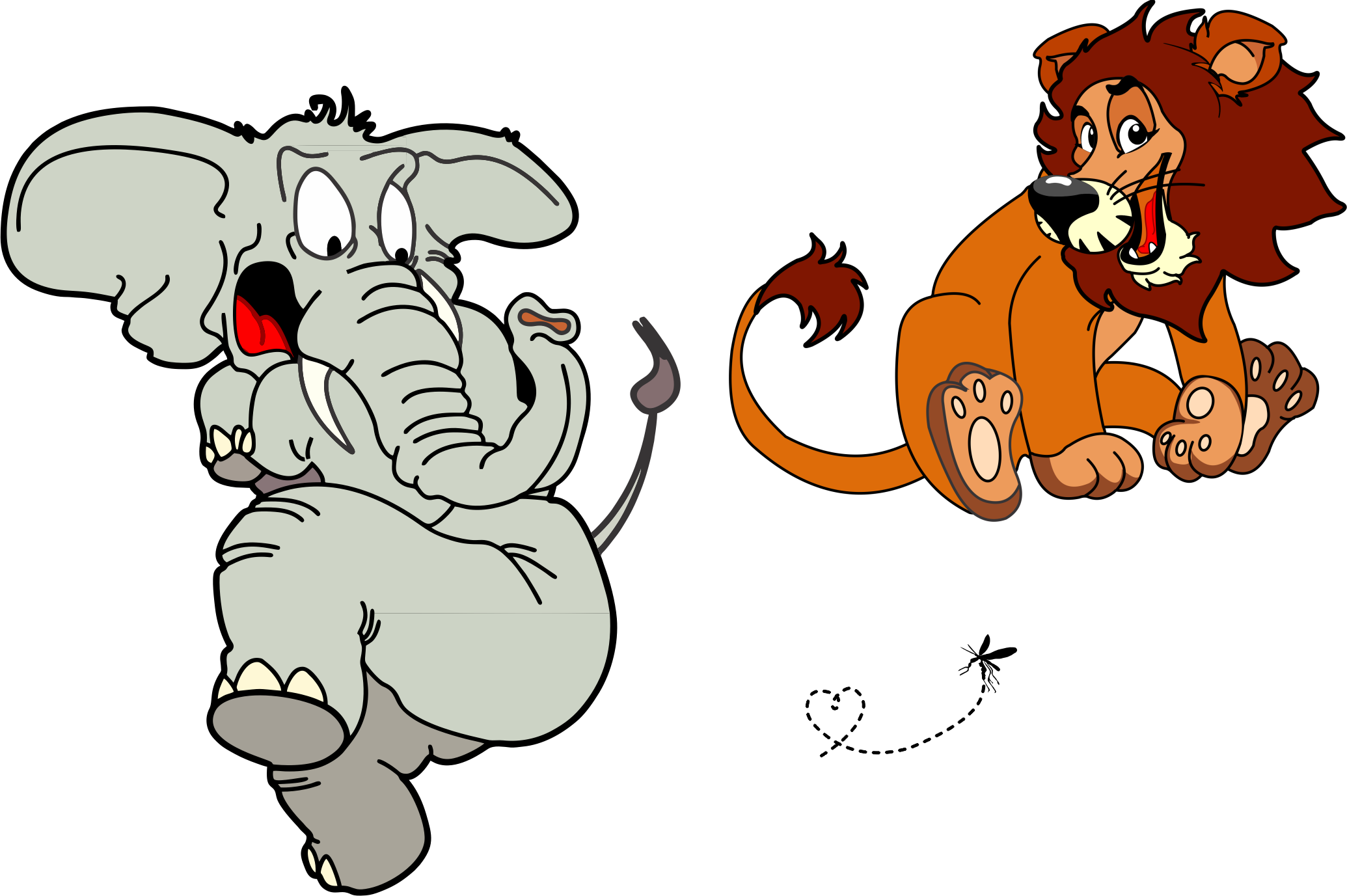  Fears through someone else’s eyes