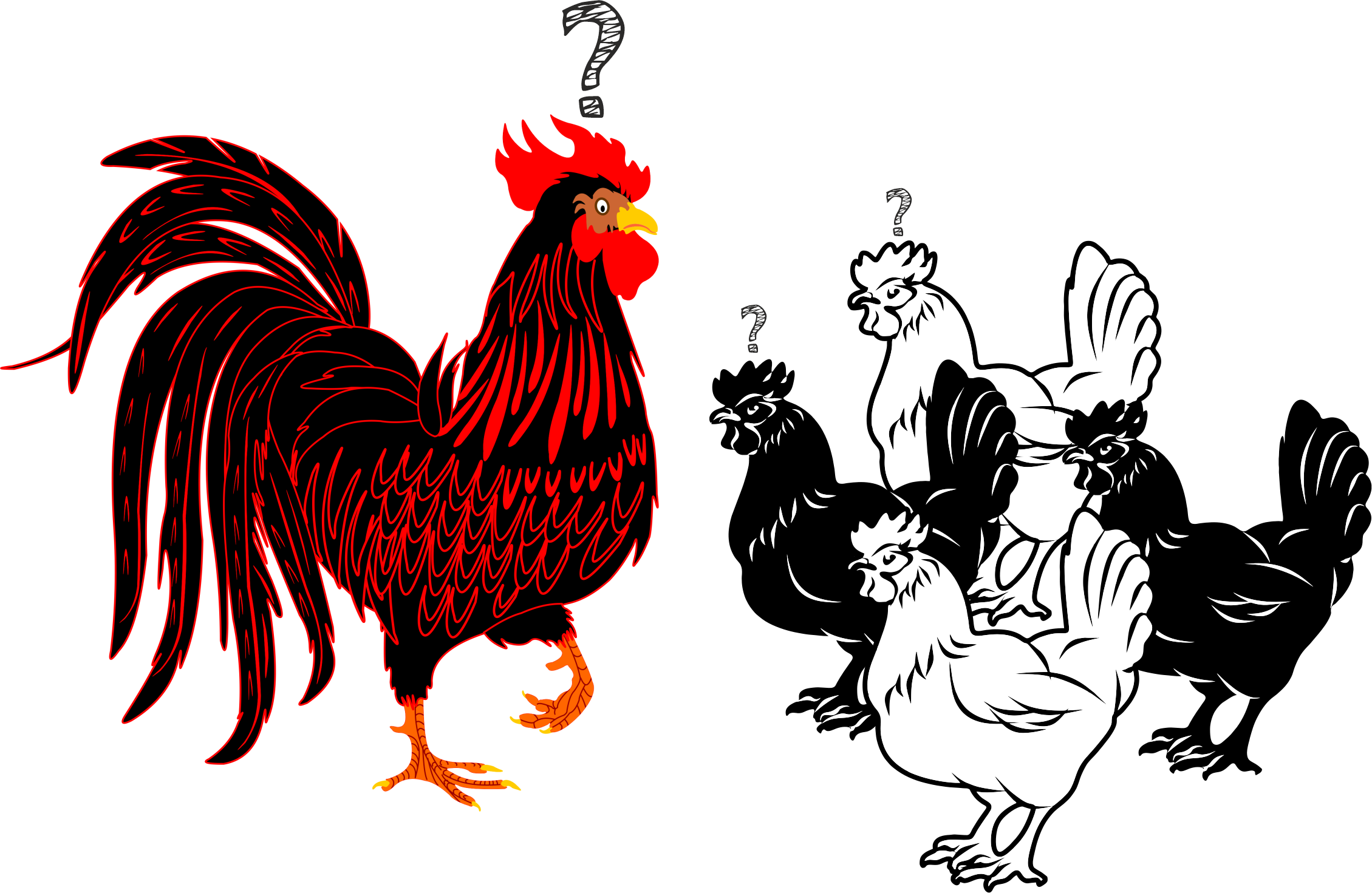 Balance was restored, and the farm returned to harmony