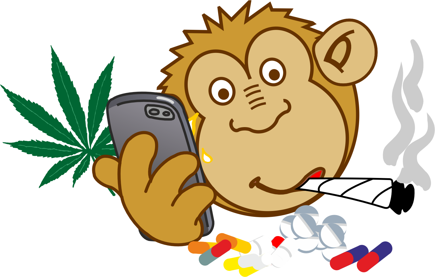 Llive in peace and happiness. let it go!