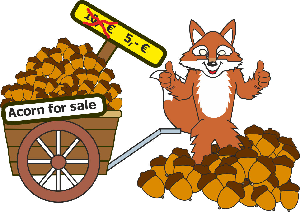 Greed and blind trust can make us forget what really matters