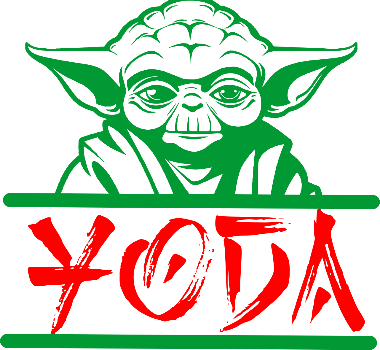 Yoda symbolizing wisdom discipline and the warrior mindset