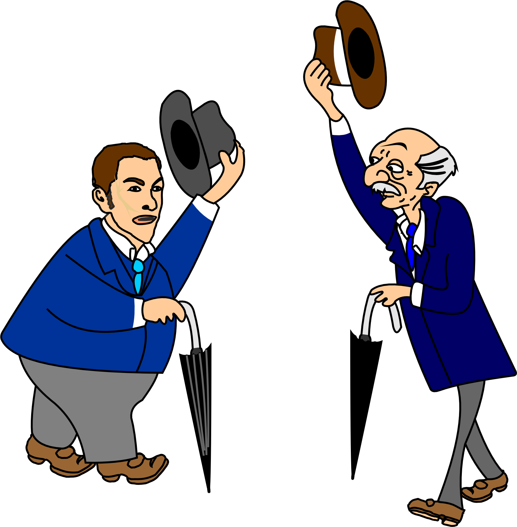 Traditional greetings and respect in martial arts culture