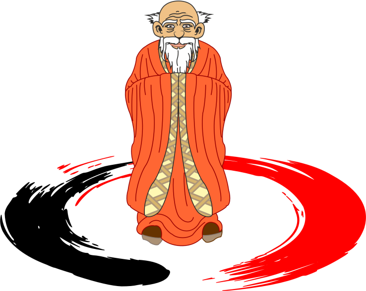 Enso circle representing freedom, balance and the foundation of the NC5 philosophy.